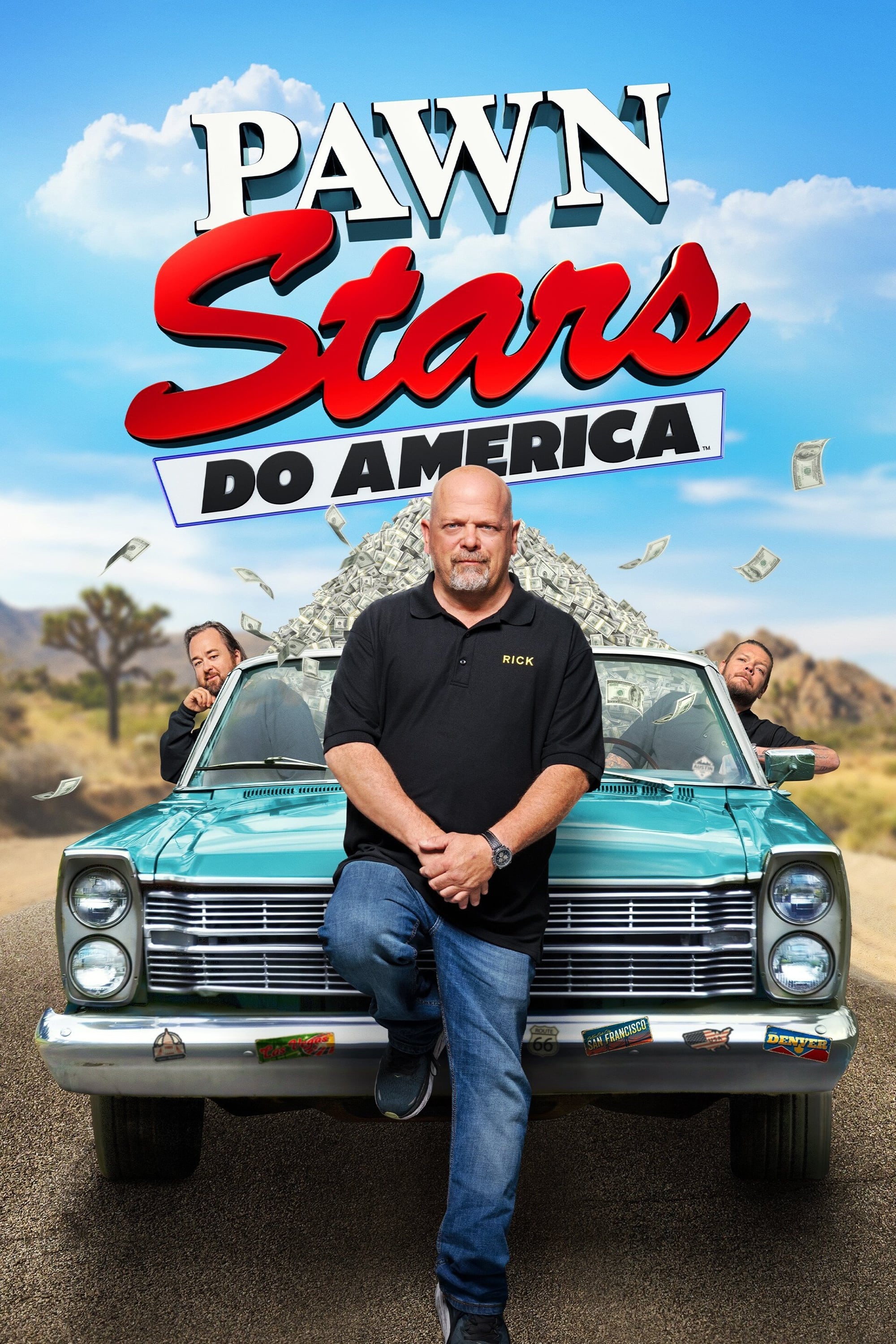 Pawn Stars Do America | Pawn Stars Do America