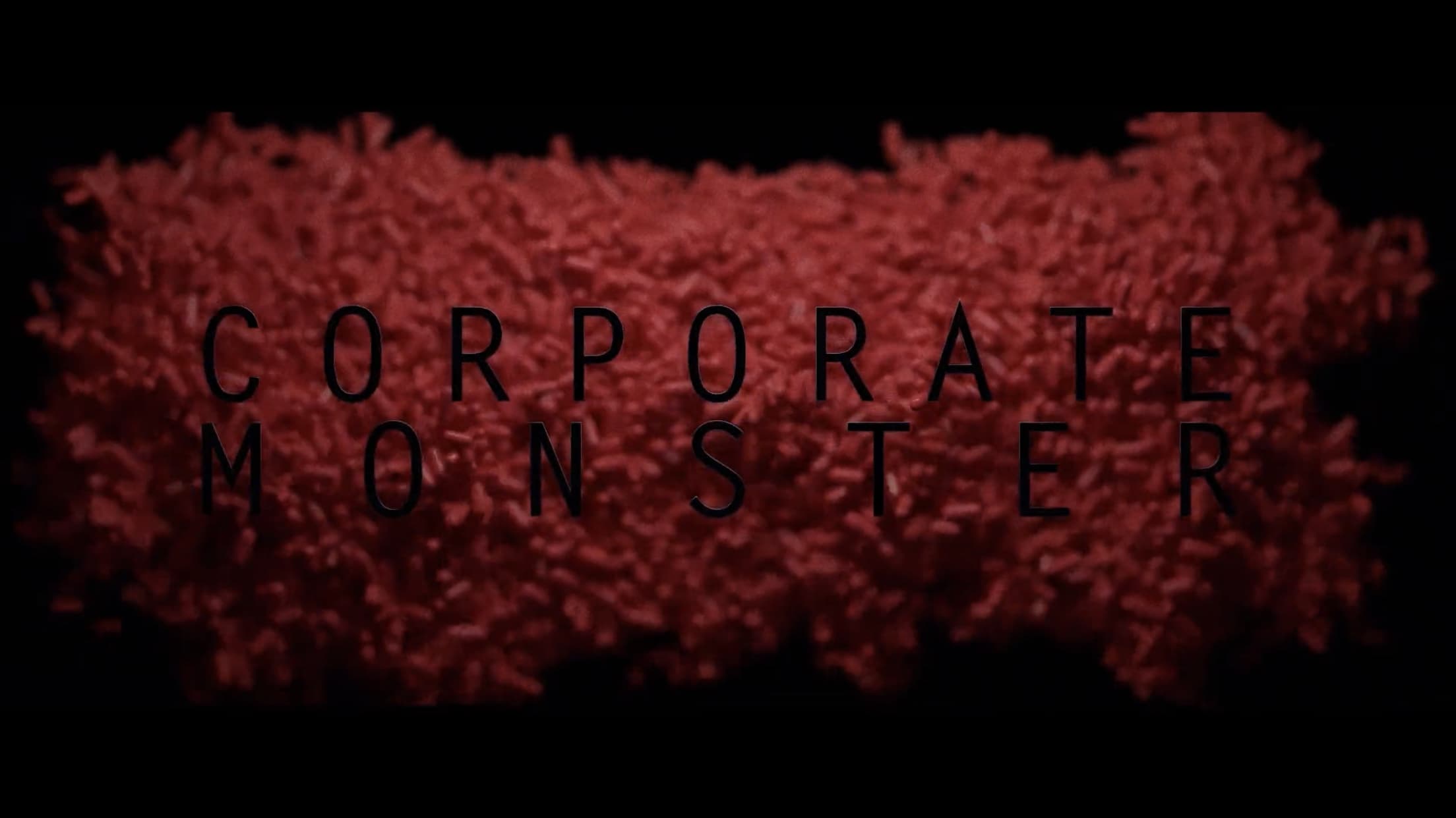 Corporate Monster|Corporate Monster