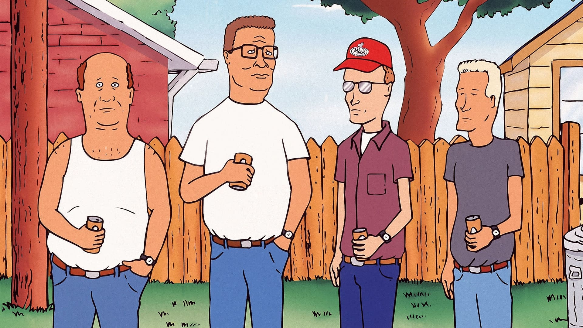 King of the Hill|King of the Hill