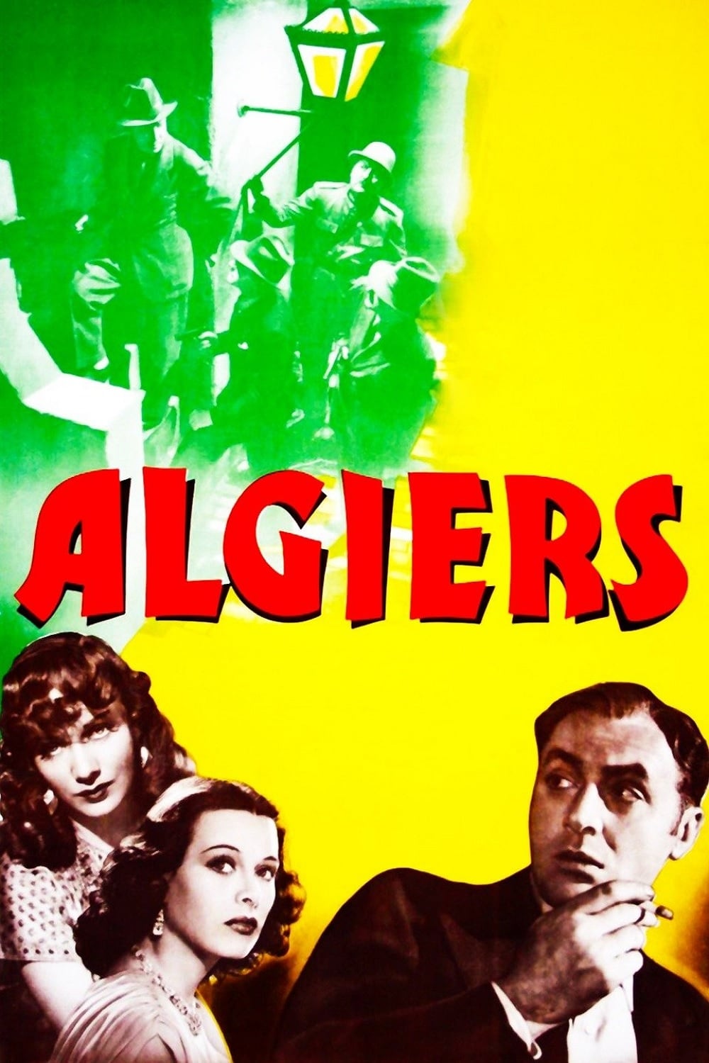 Algiers | Algiers