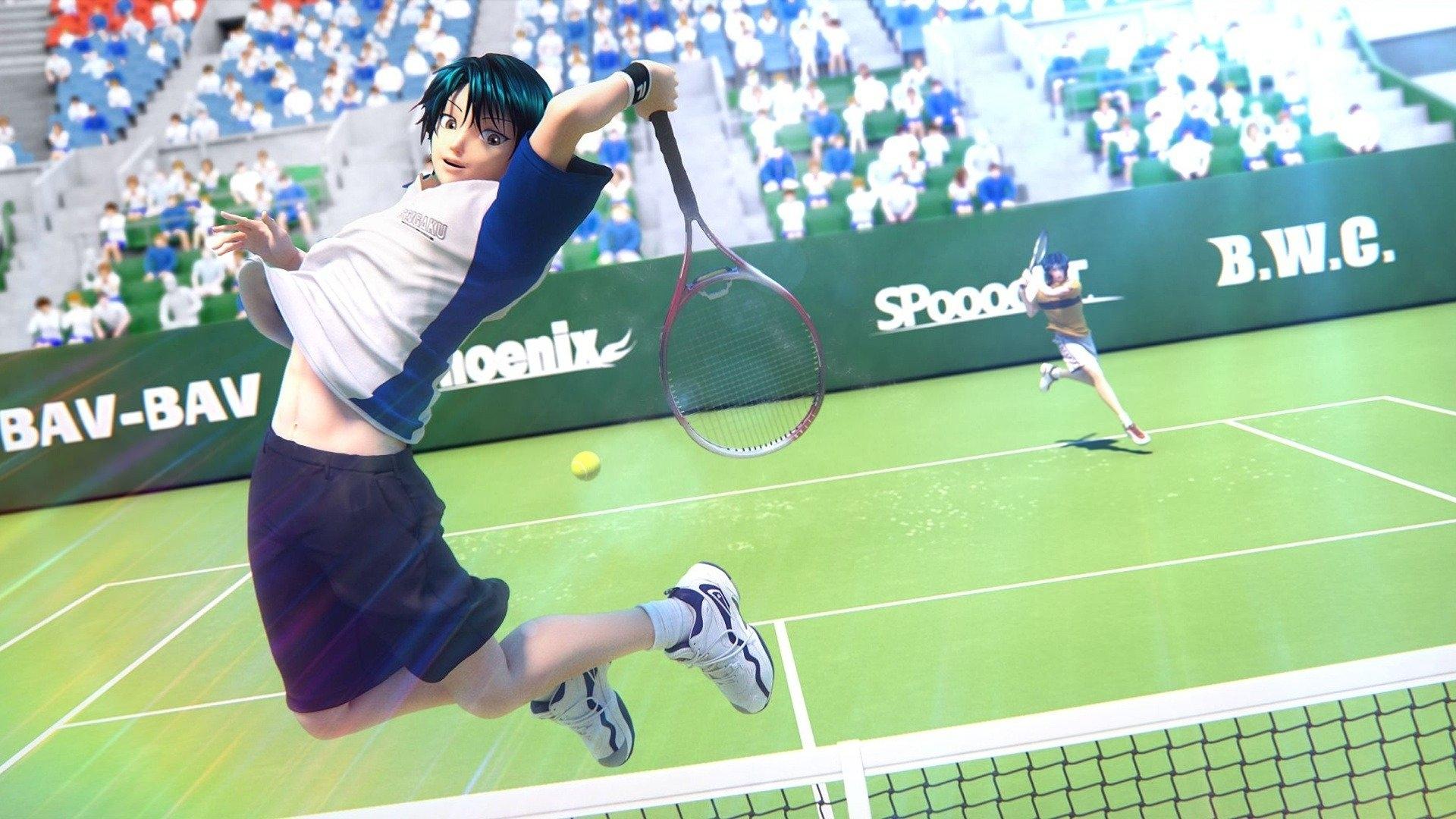 リョーマ！The Prince of Tennis 新生劇場版テニスの王子様|リョーマ！The Prince of Tennis 新生劇場版テニスの王子様