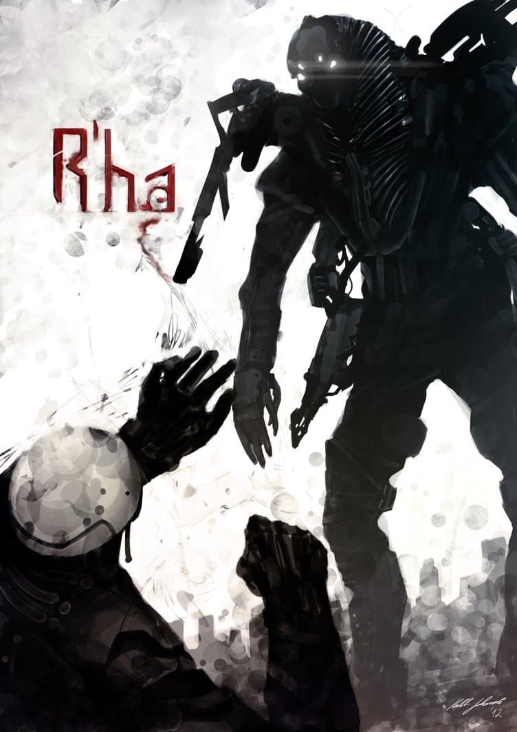 R'ha | R'ha