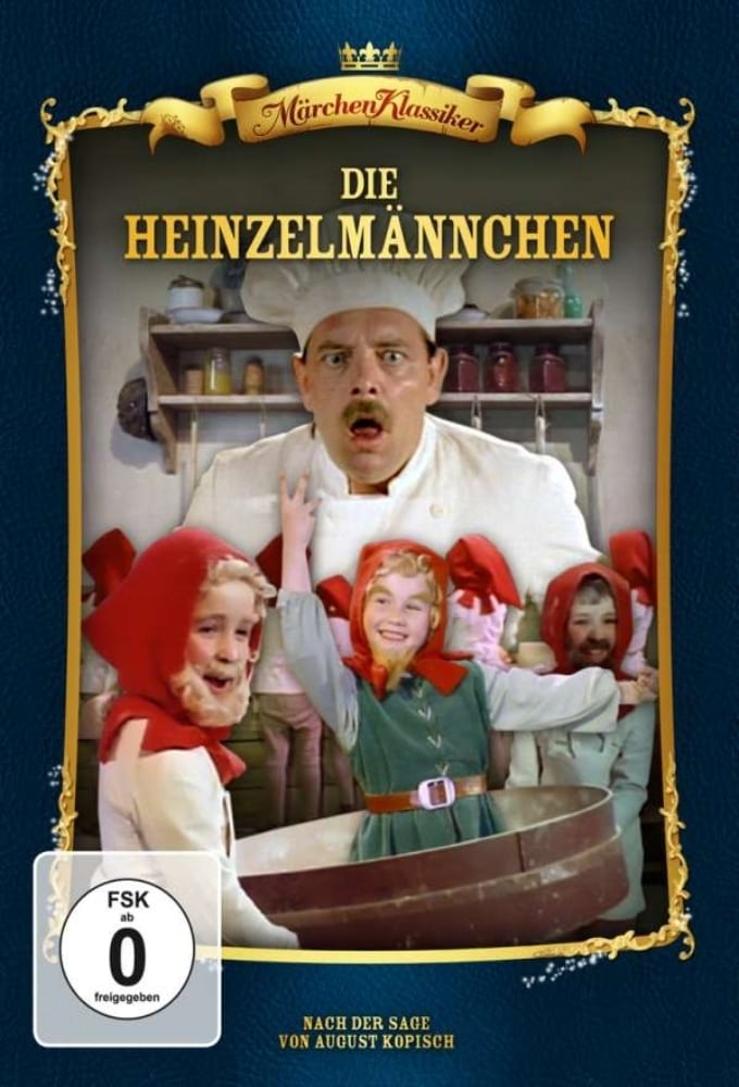 Die Heinzelmännchen | Die Heinzelmännchen