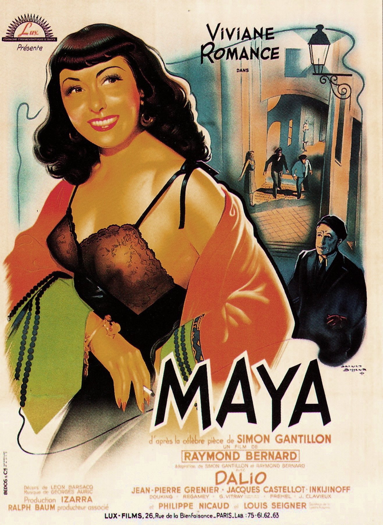 Maya | Maya