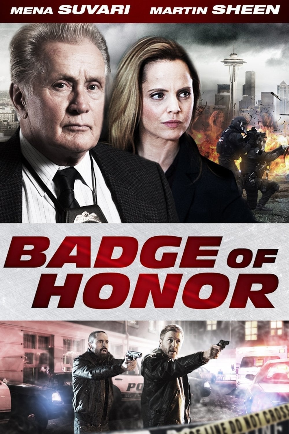 Badge of Honor | Badge of Honor