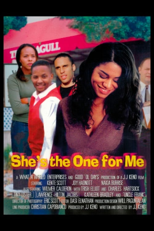 She's the One for Me | She's the One for Me