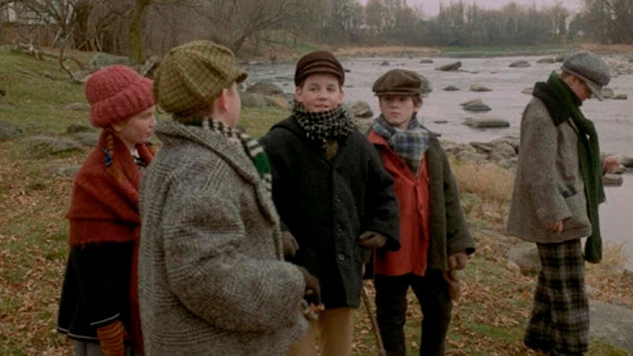 Little Men|Little Men