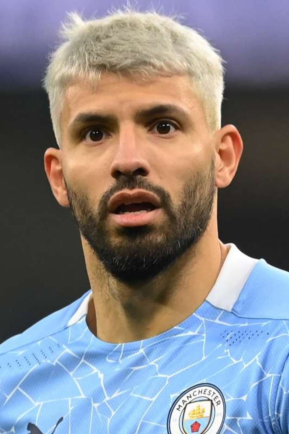 بازیگر Sergio Agüero  