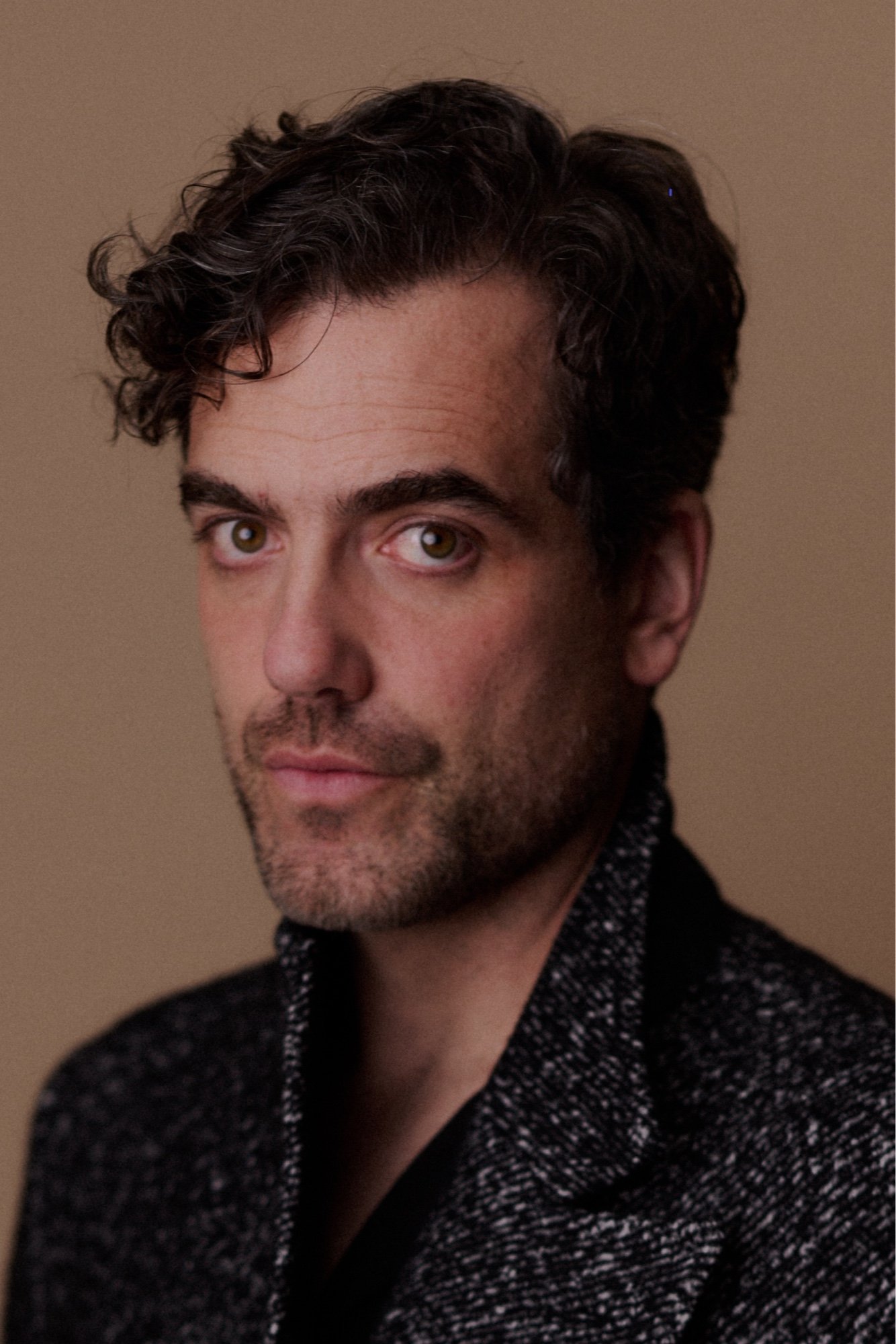 بازیگر Daniel Ings  