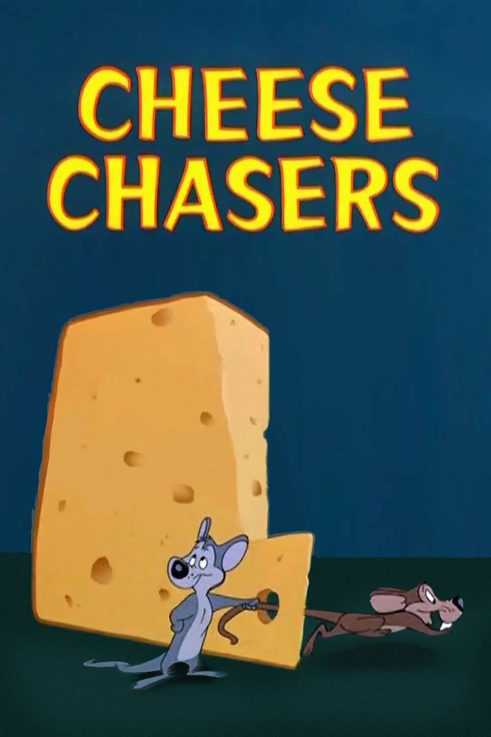 Cheese Chasers | Cheese Chasers