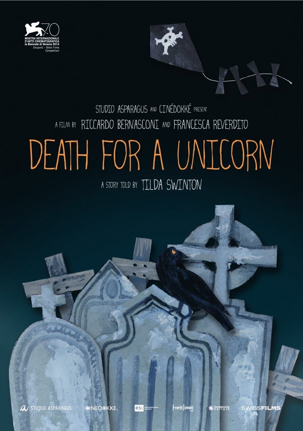 Death for a Unicorn | Death for a Unicorn