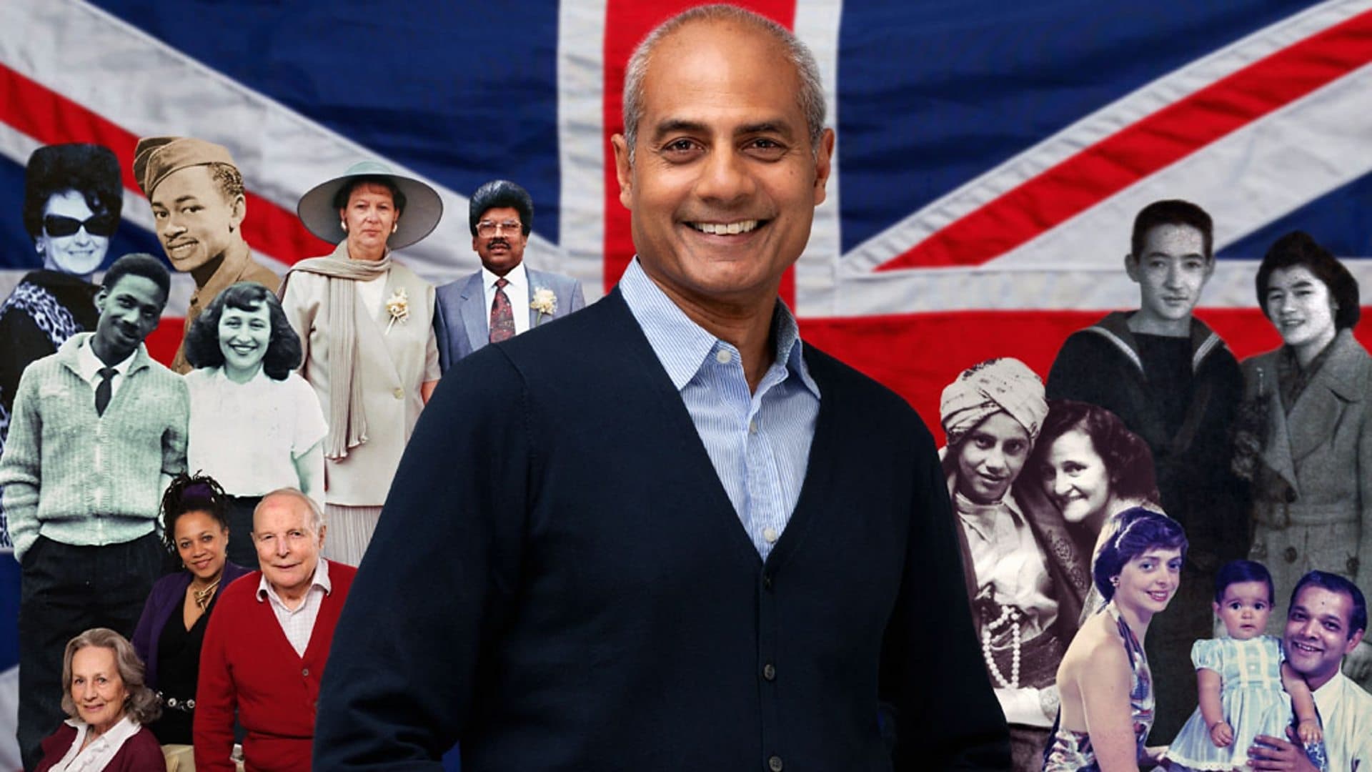 George Alagiah: Mixed Britannia|George Alagiah: Mixed Britannia