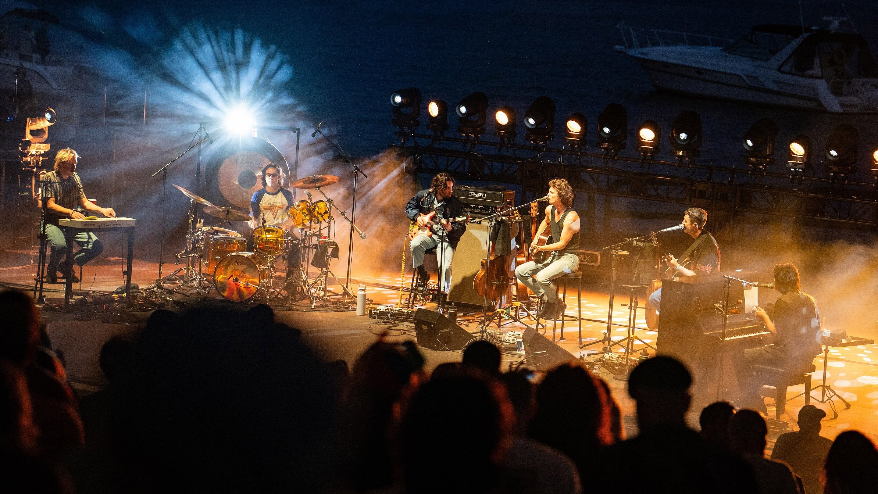 King Gizzard & the Lizard Wizard 2024-09-08 Live at Red Rocks Amphitheatre, Morrison, CO, USA|King Gizzard & the Lizard Wizard 2024-09-08 Live at Red Rocks Amphitheatre, Morrison, CO, USA