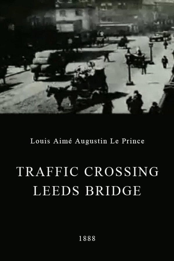 Traffic Crossing Leeds Bridge | Traffic Crossing Leeds Bridge