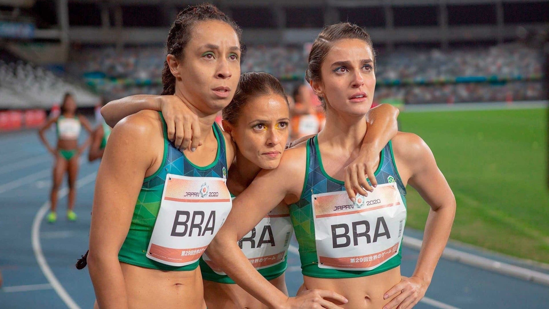 4x100: Correndo por um Sonho|4x100: Correndo por um Sonho