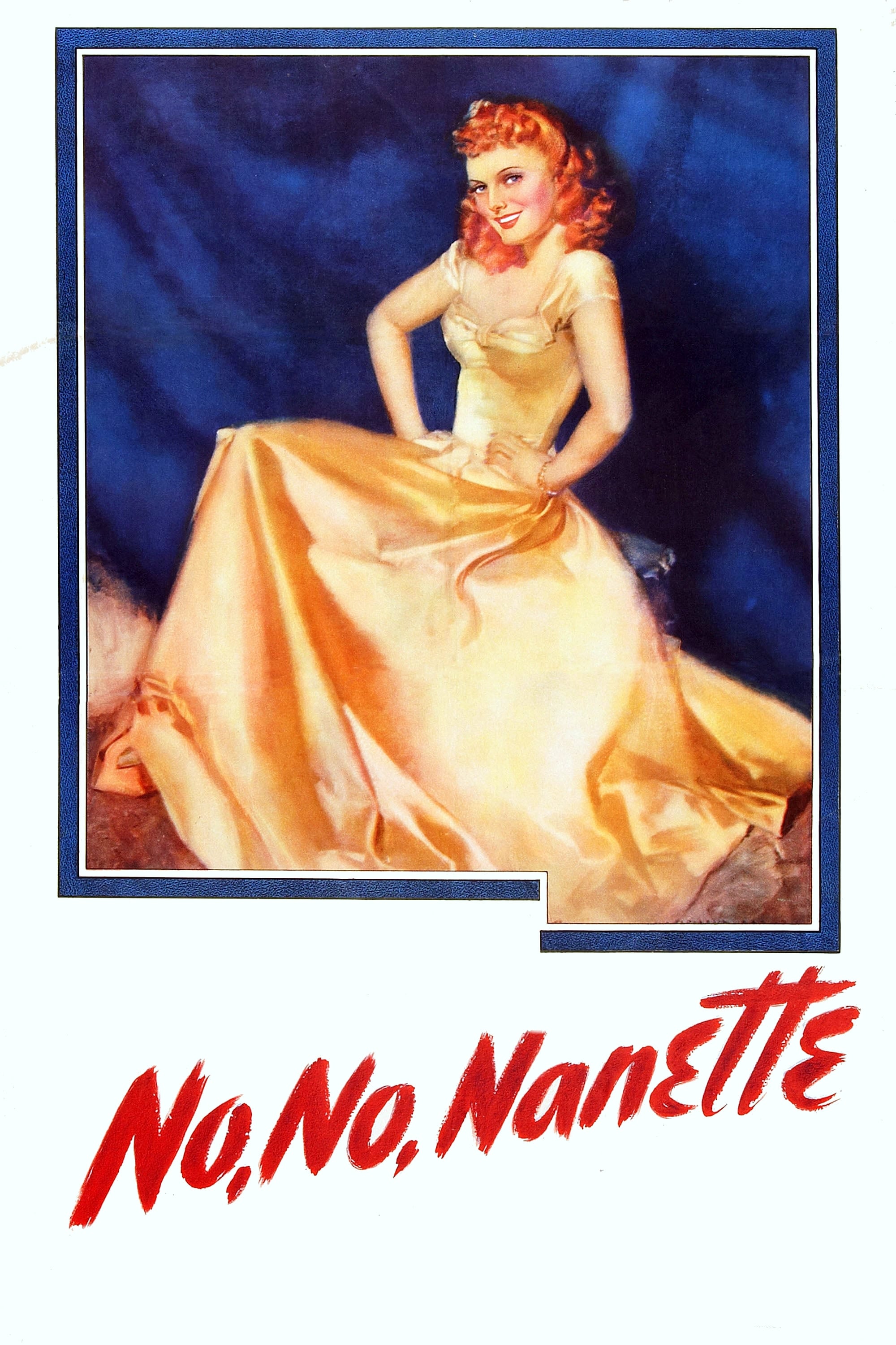 No, No, Nanette | No, No, Nanette