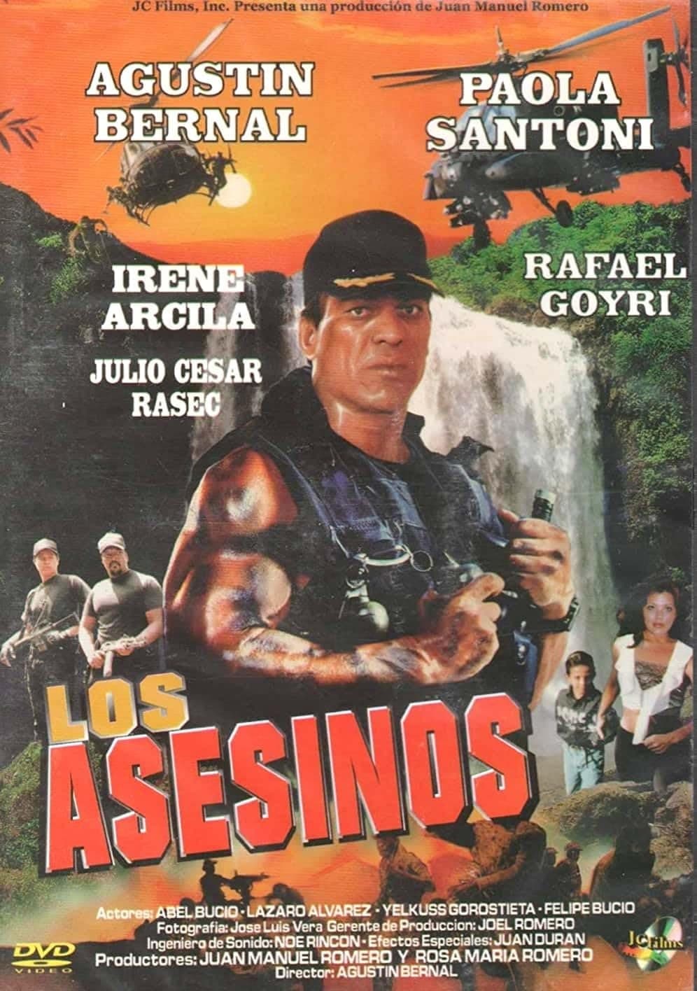 Los asesinos | Los asesinos