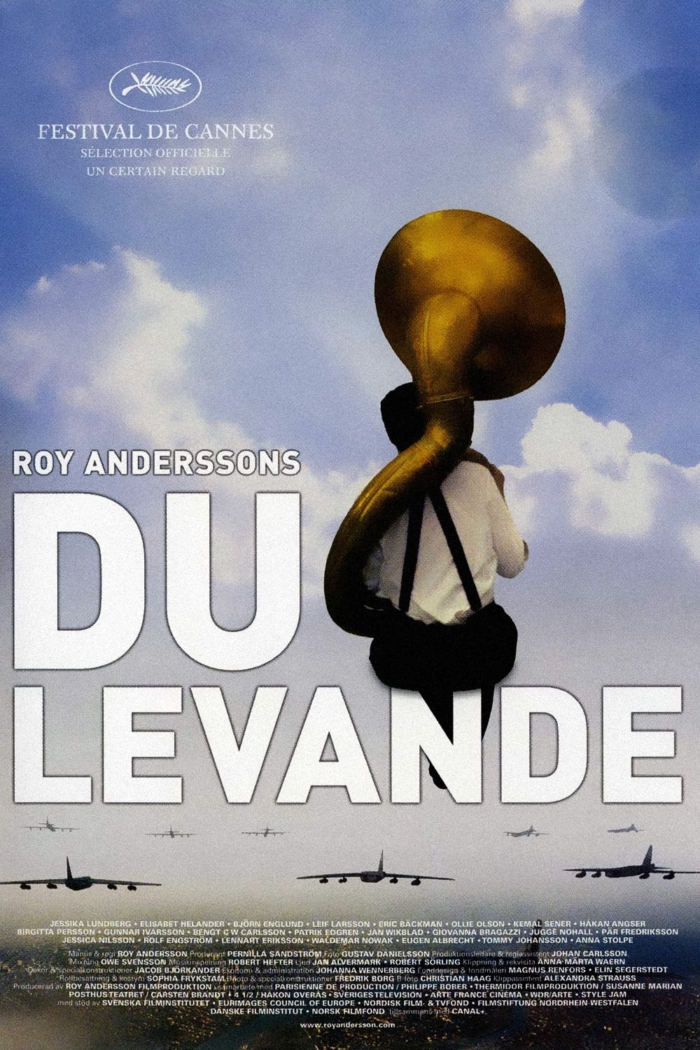 Du levande