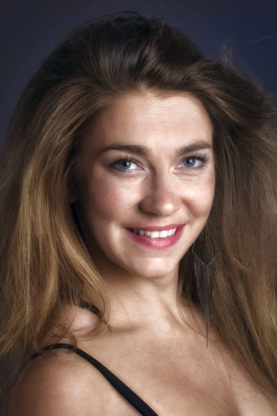 بازیگر Veronika Malá  