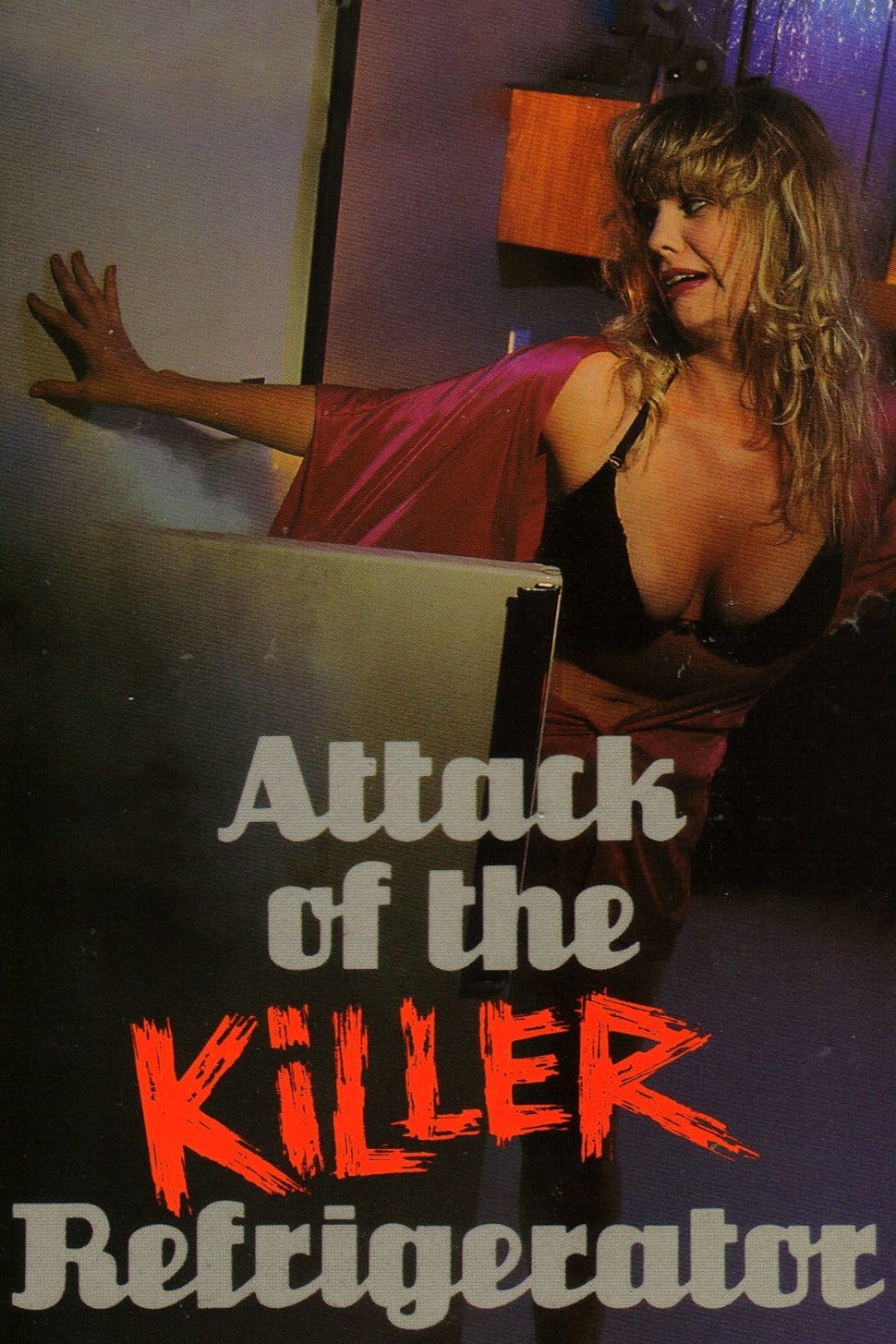 Attack of the Killer Refrigerator | Attack of the Killer Refrigerator