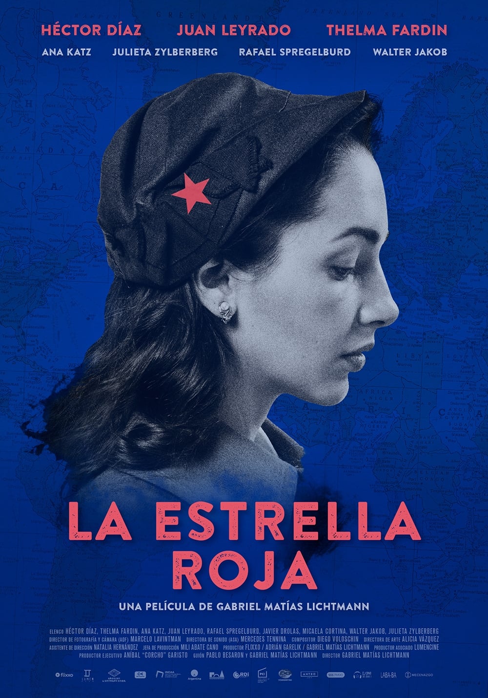 La estrella roja | La estrella roja