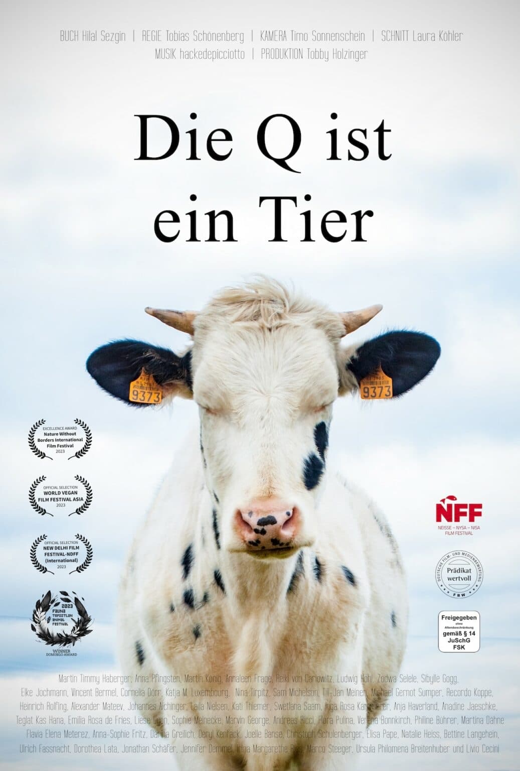 Die Q ist ein Tier | Die Q ist ein Tier