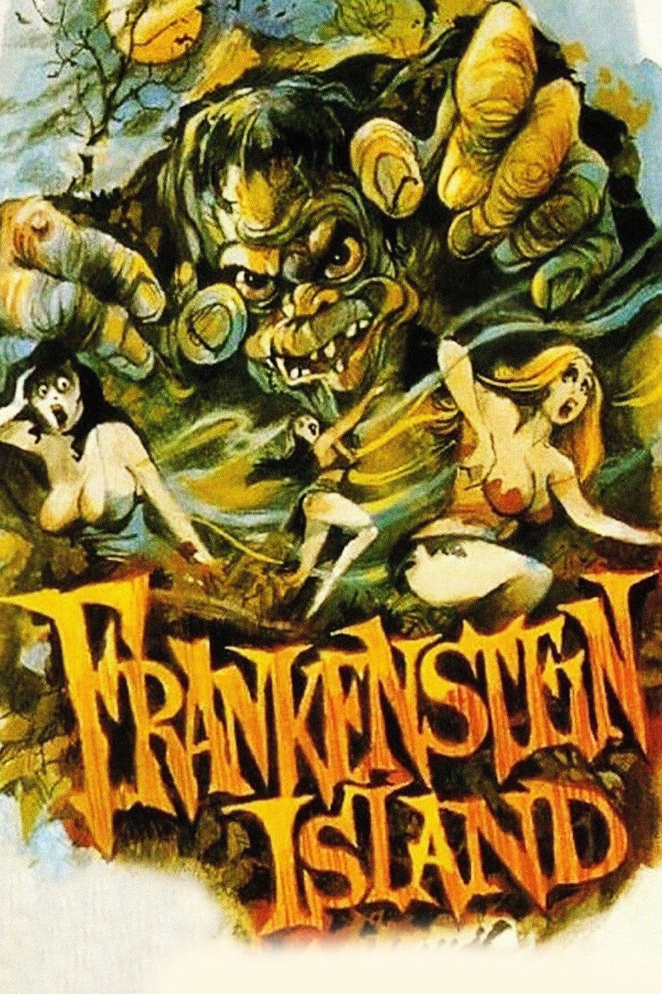 Frankenstein Island | Frankenstein Island