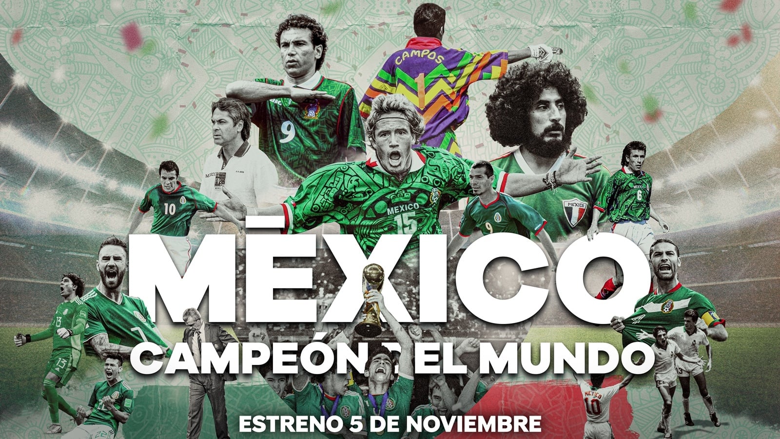 México campeón del mundo|México campeón del mundo