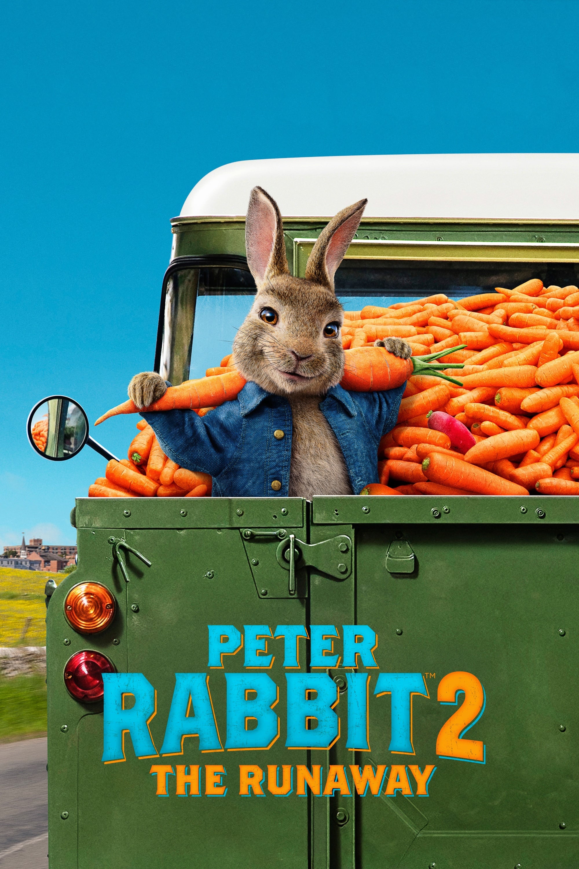 پیتر خرگوشه ۲: فراری | Peter Rabbit 2: The Runaway