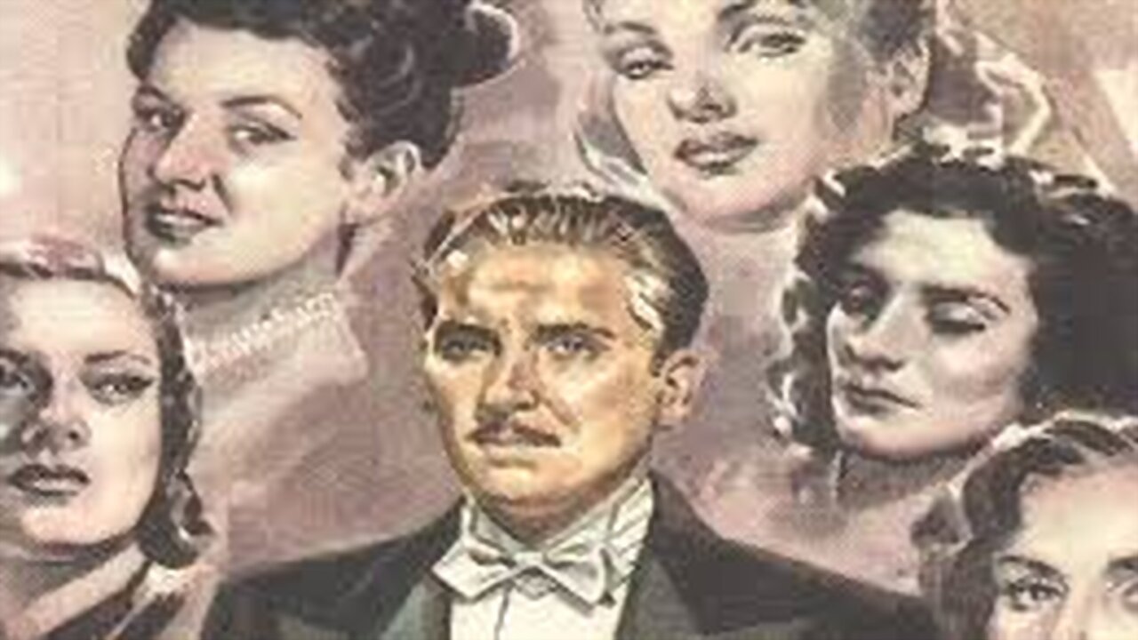 Cinco rostros de mujer|Cinco rostros de mujer