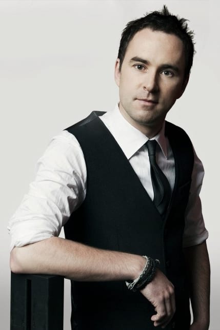 بازیگر Damien Leith  