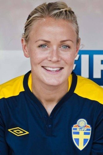 بازیگر Josefine Öqvist  