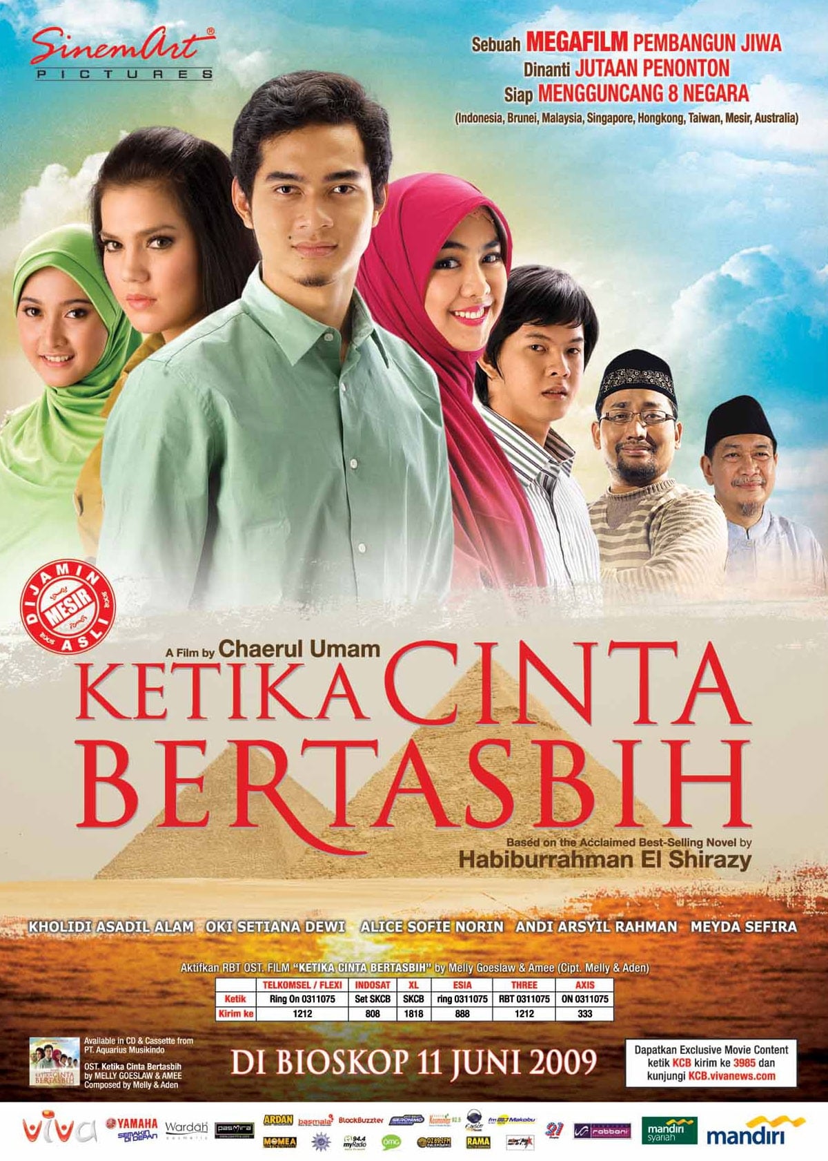 Ketika Cinta Bertasbih | Ketika Cinta Bertasbih