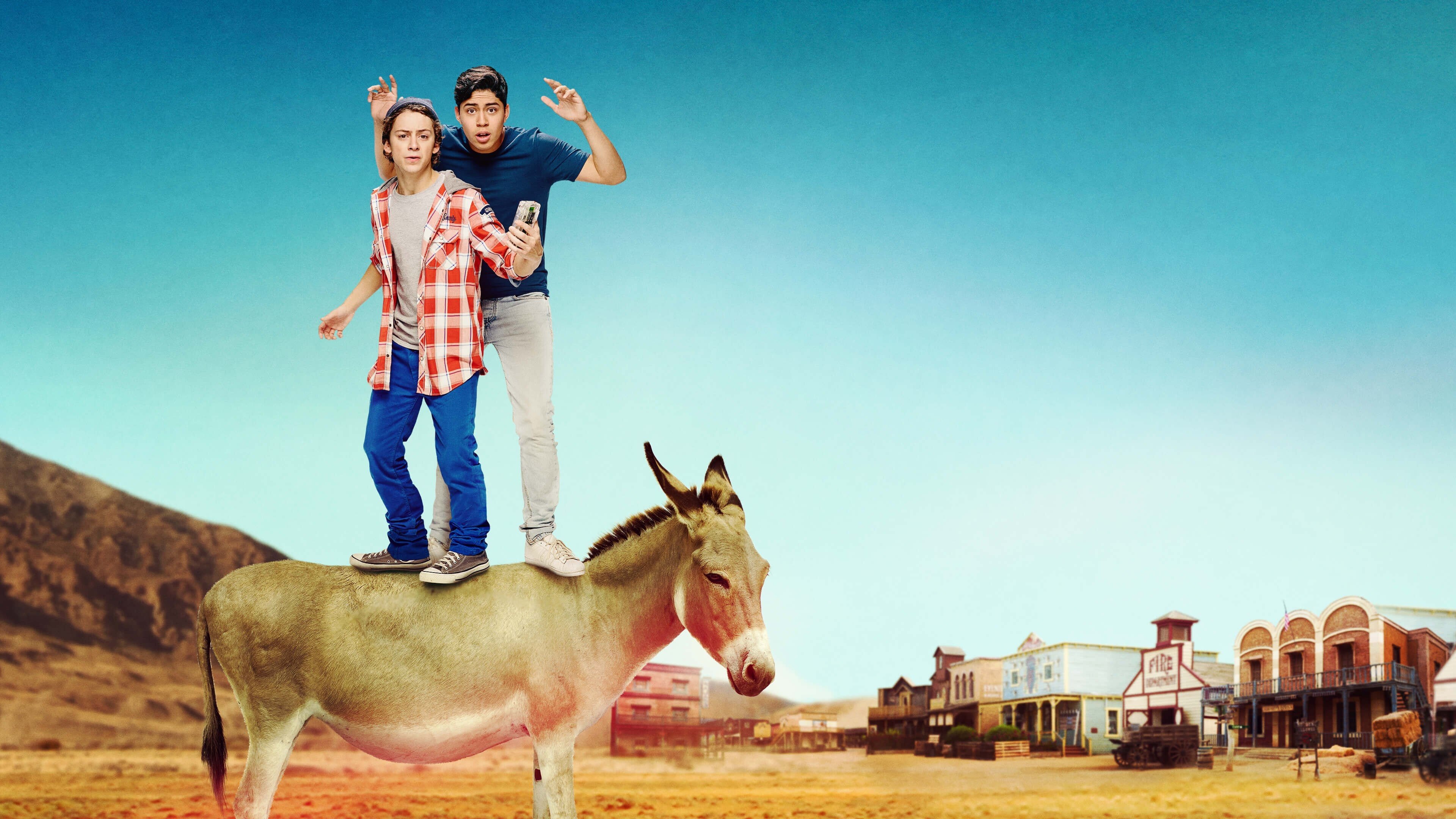 Lost In The West|Lost In The West
