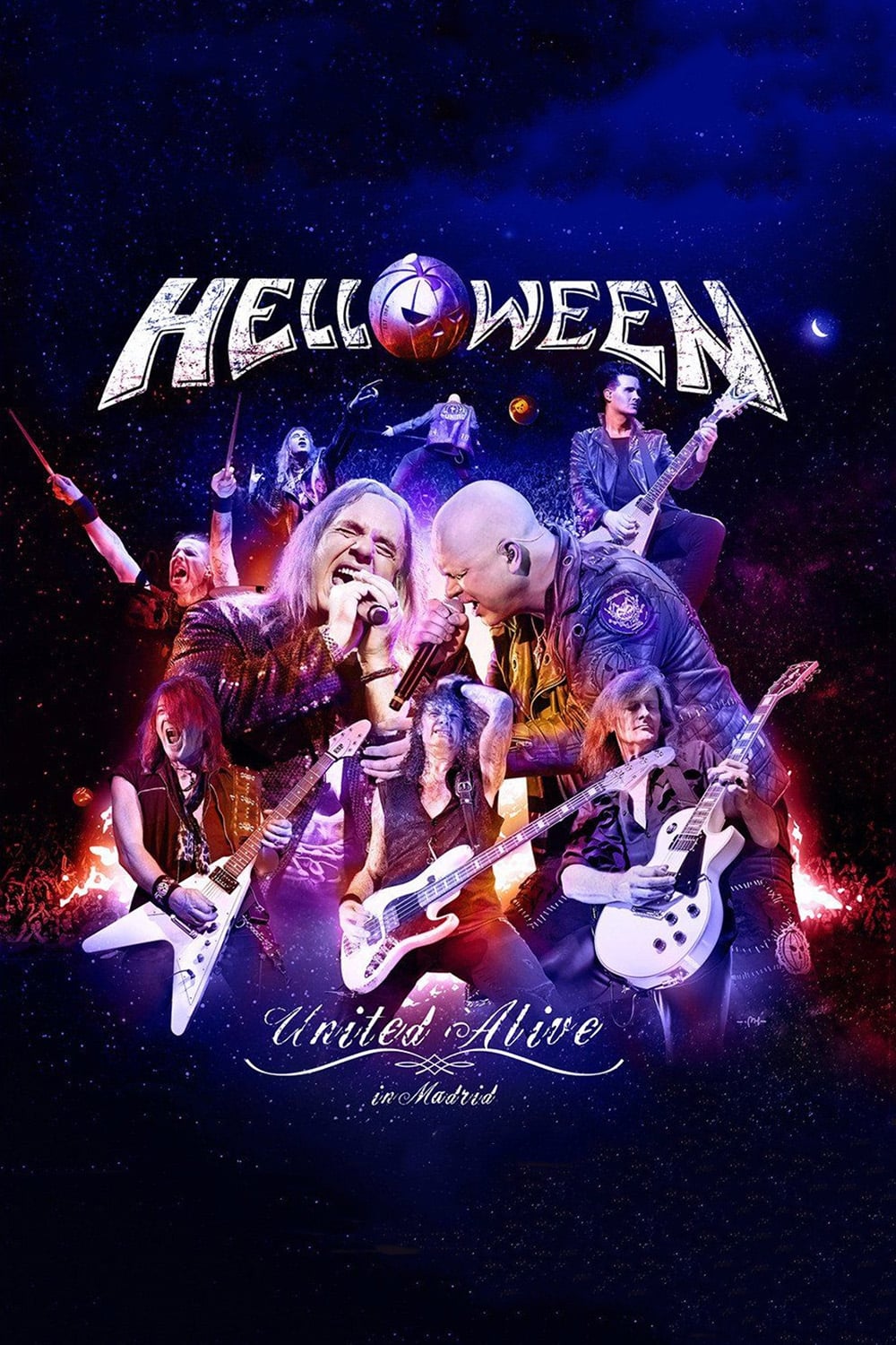 Helloween: United Alive in Madrid | Helloween: United Alive in Madrid