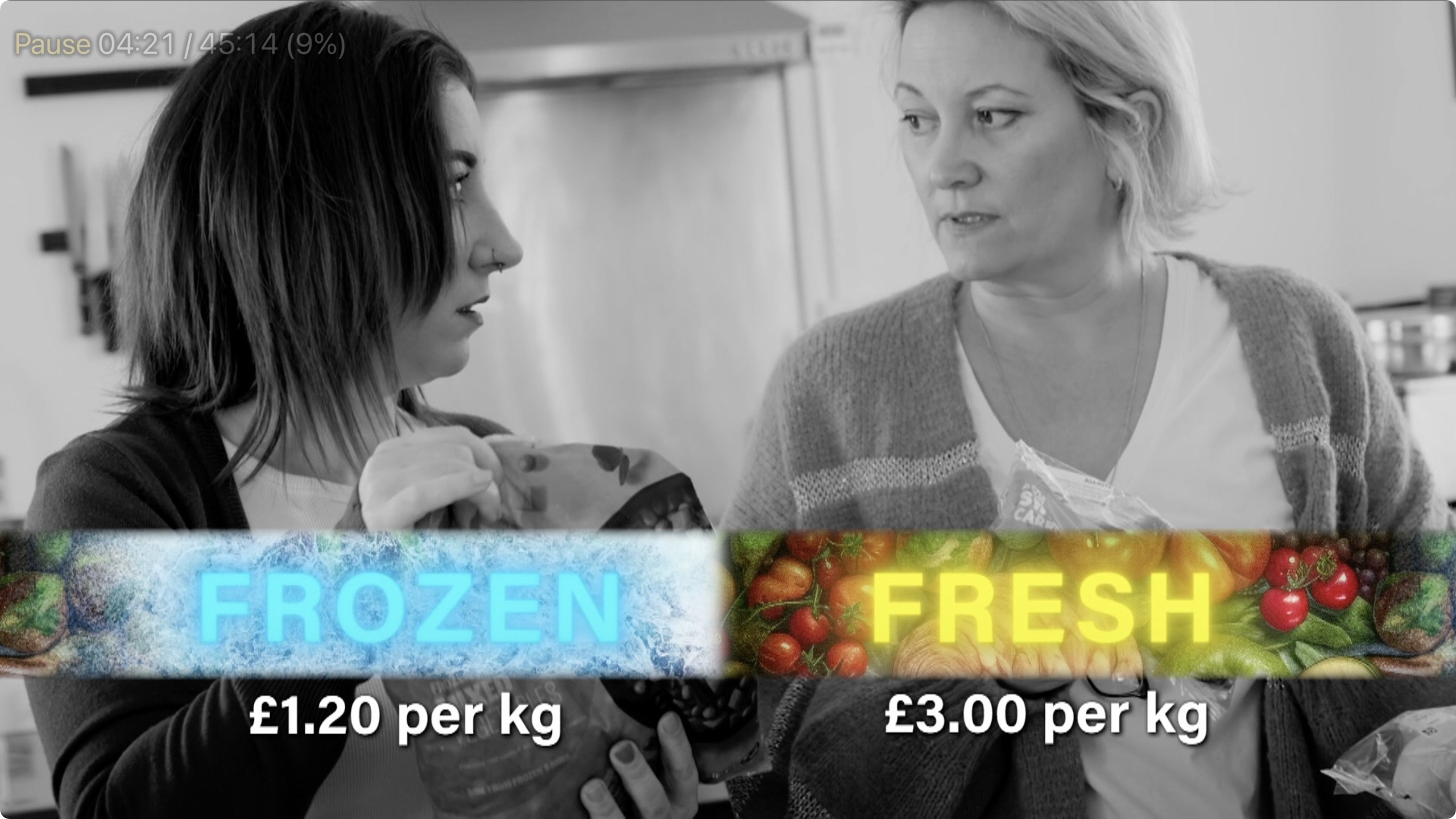 Fresh vs Frozen: Which Is Better?|Fresh vs Frozen: Which Is Better?