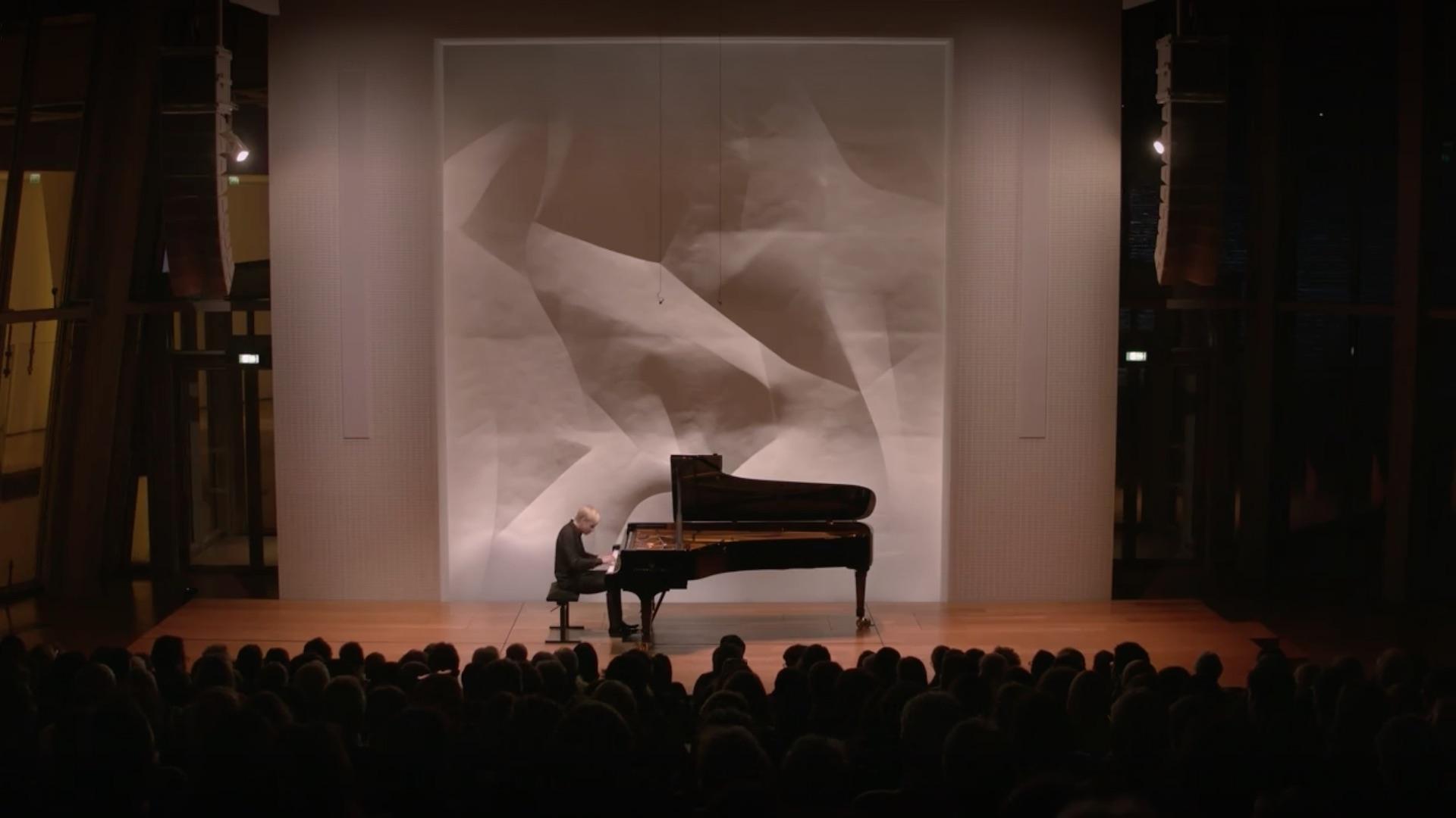 Alexander Malofeev: Fondation Louis Vuitton Recital|Alexander Malofeev: Fondation Louis Vuitton Recital