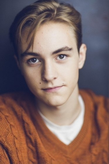 بازیگر Caden Martel  