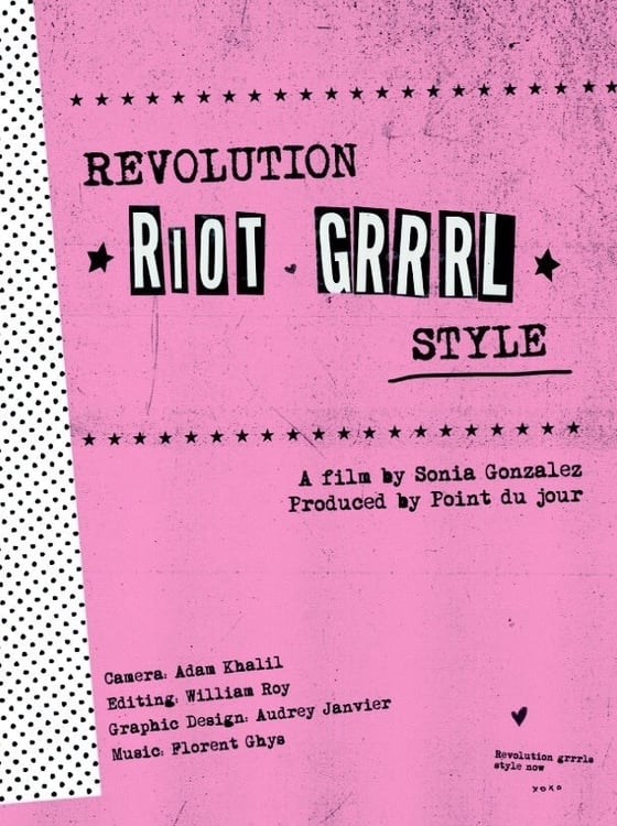 Riot Grrrl – Quand les filles ont pris le pouvoir | Riot Grrrl – Quand les filles ont pris le pouvoir