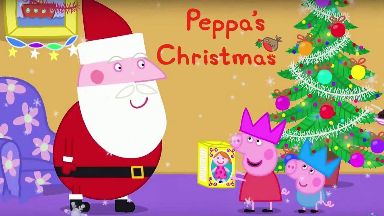 Peppa Pig: Peppa's Christmas|Peppa Pig: Peppa's Christmas