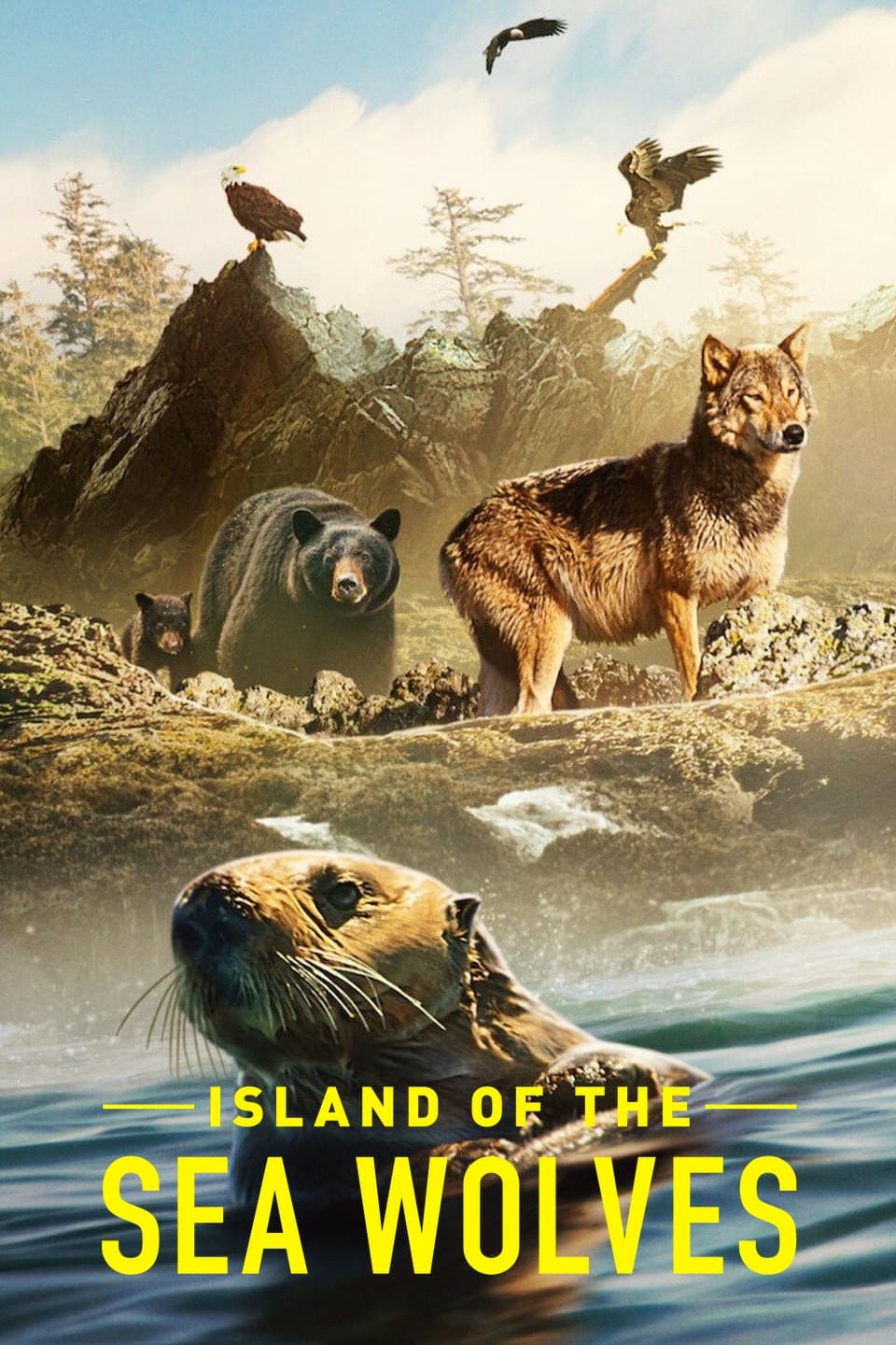 Island of the Sea Wolves | Island of the Sea Wolves