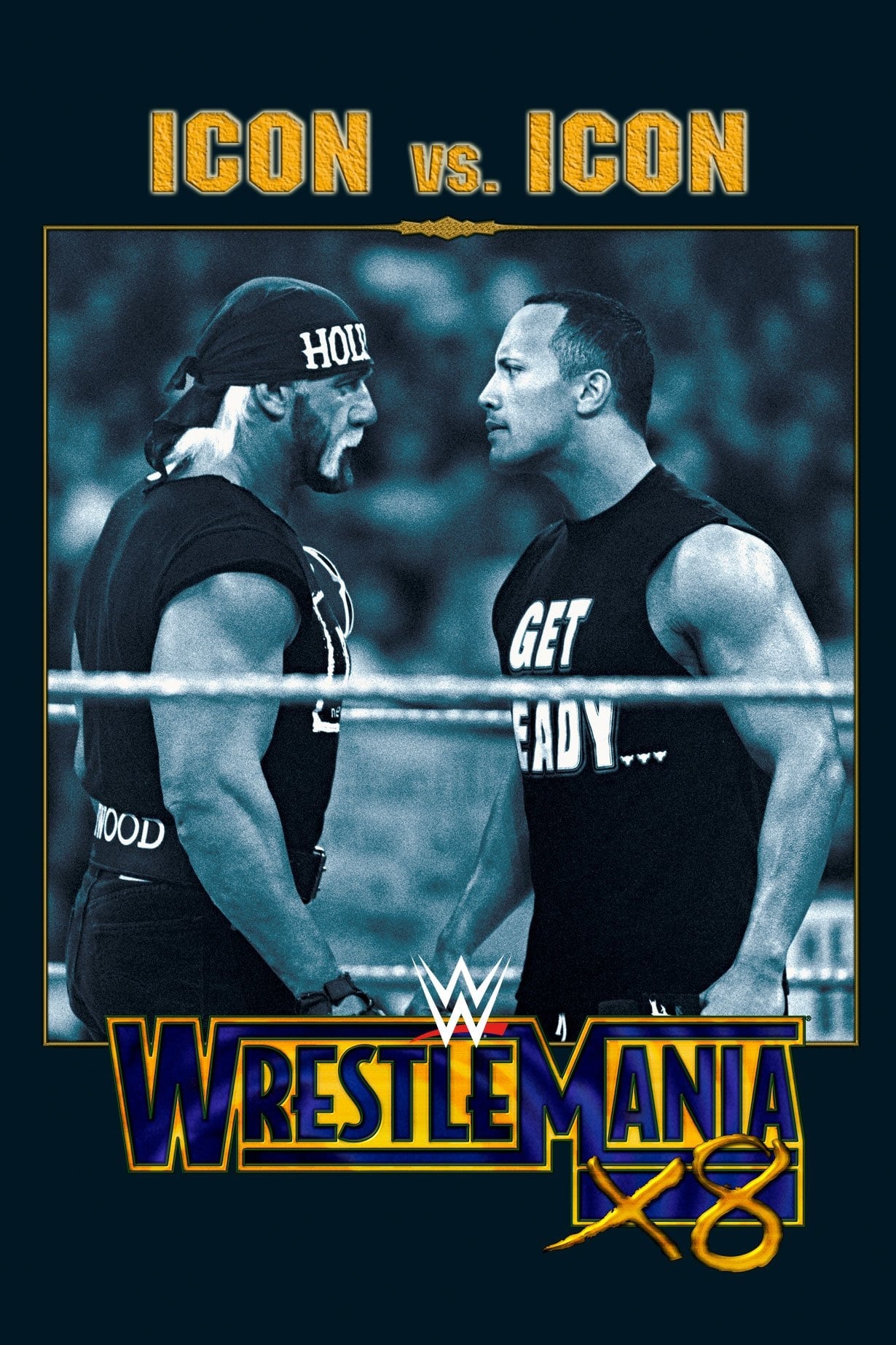 WWE Wrestlemania X8 | WWE Wrestlemania X8