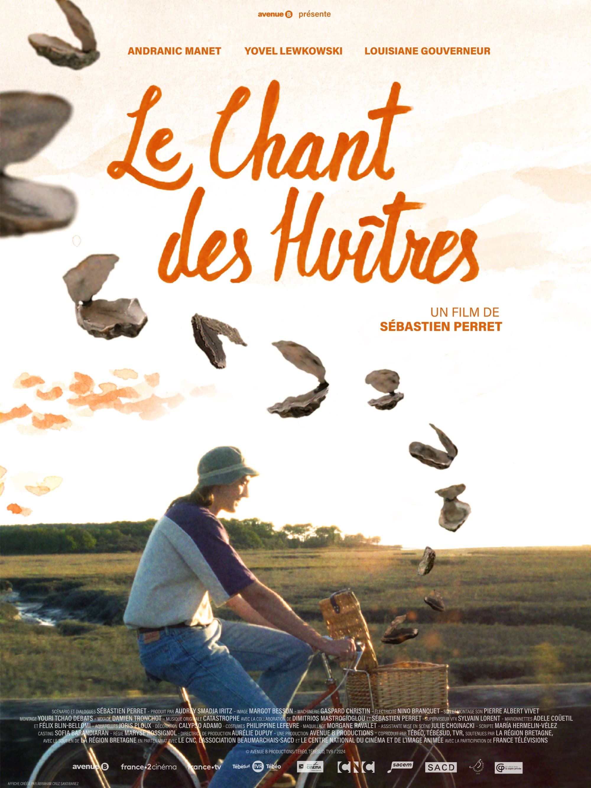 Le chant des huîtres | Le chant des huîtres