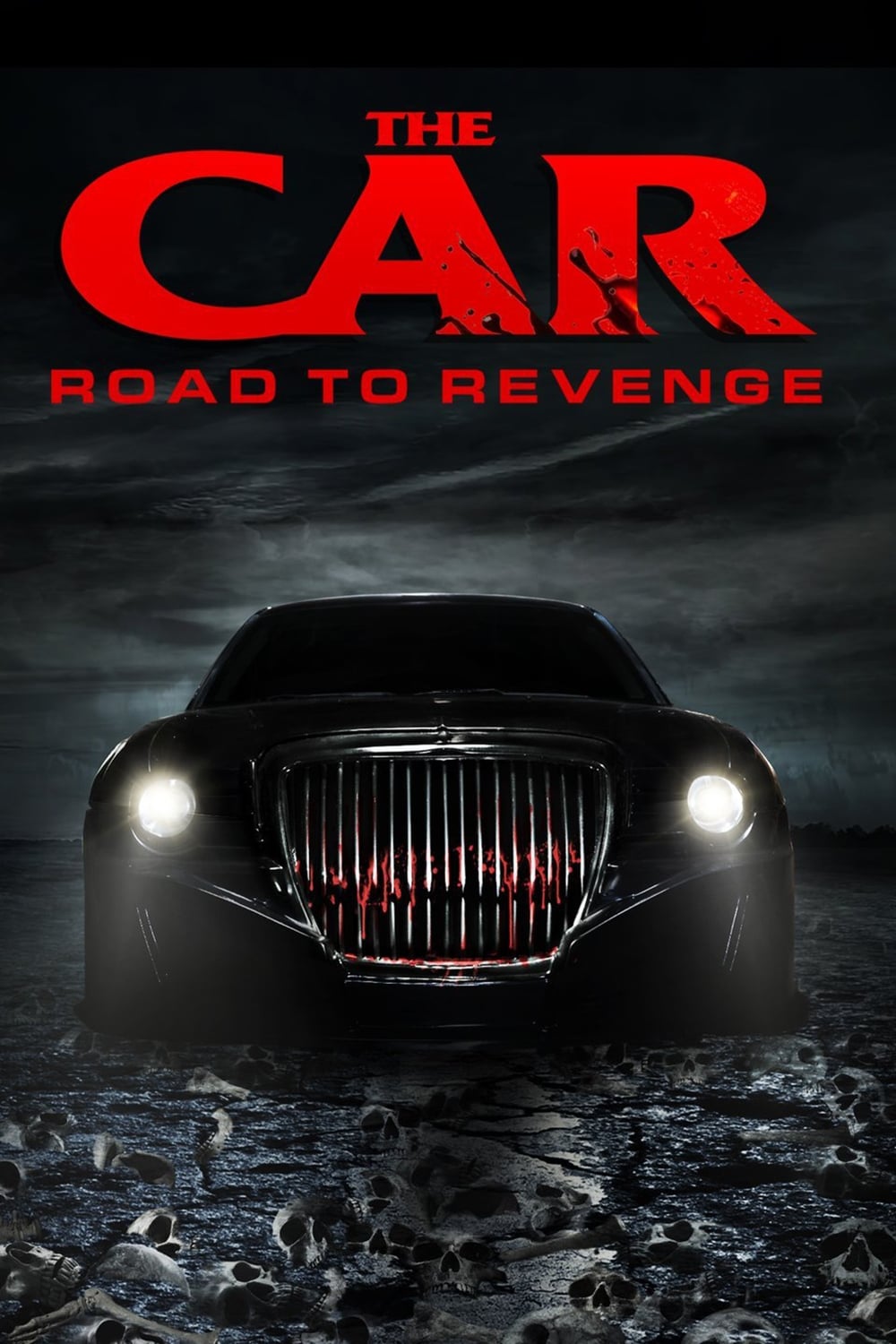 The Car: Road to Revenge | The Car: Road to Revenge