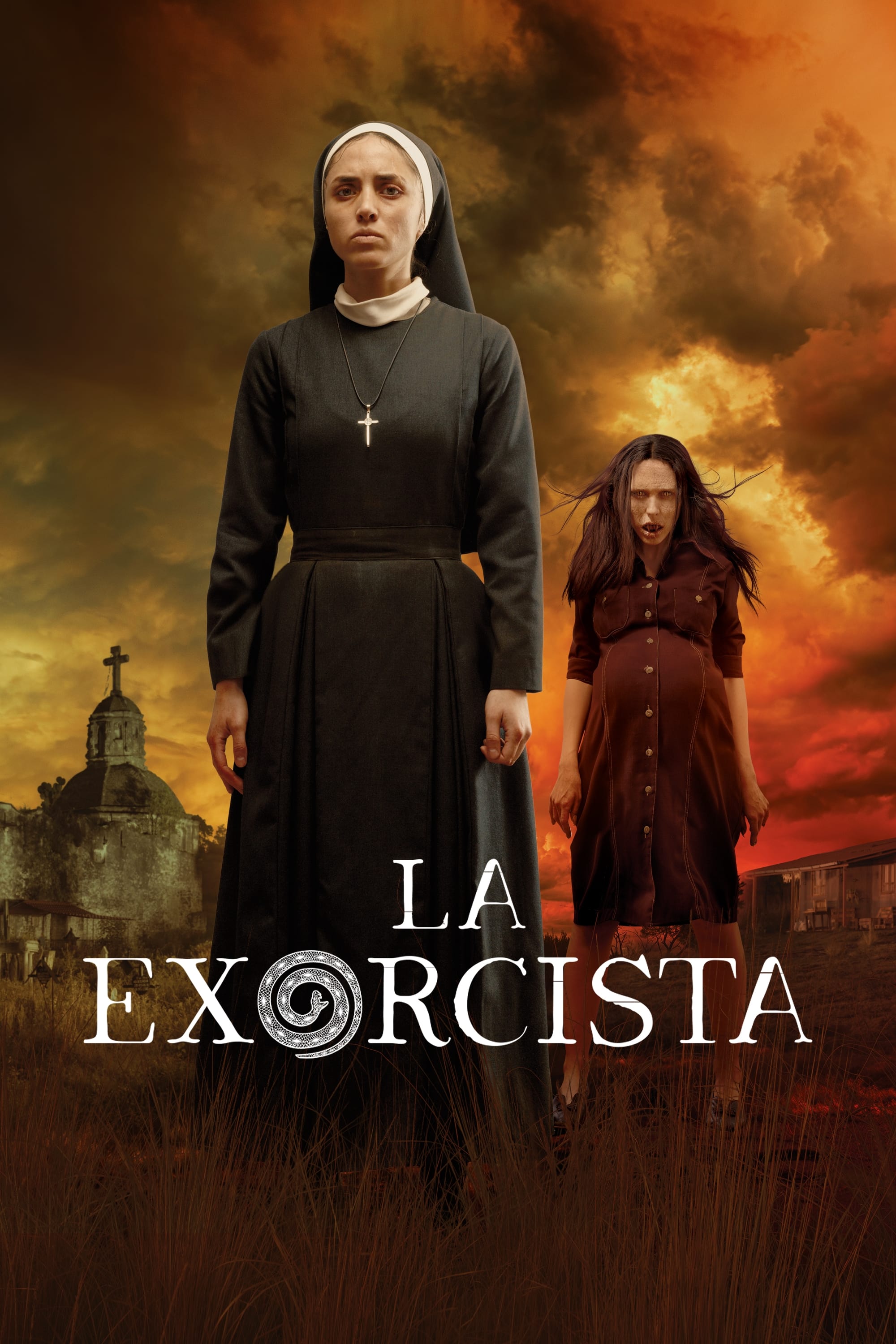 La Exorcista | La Exorcista