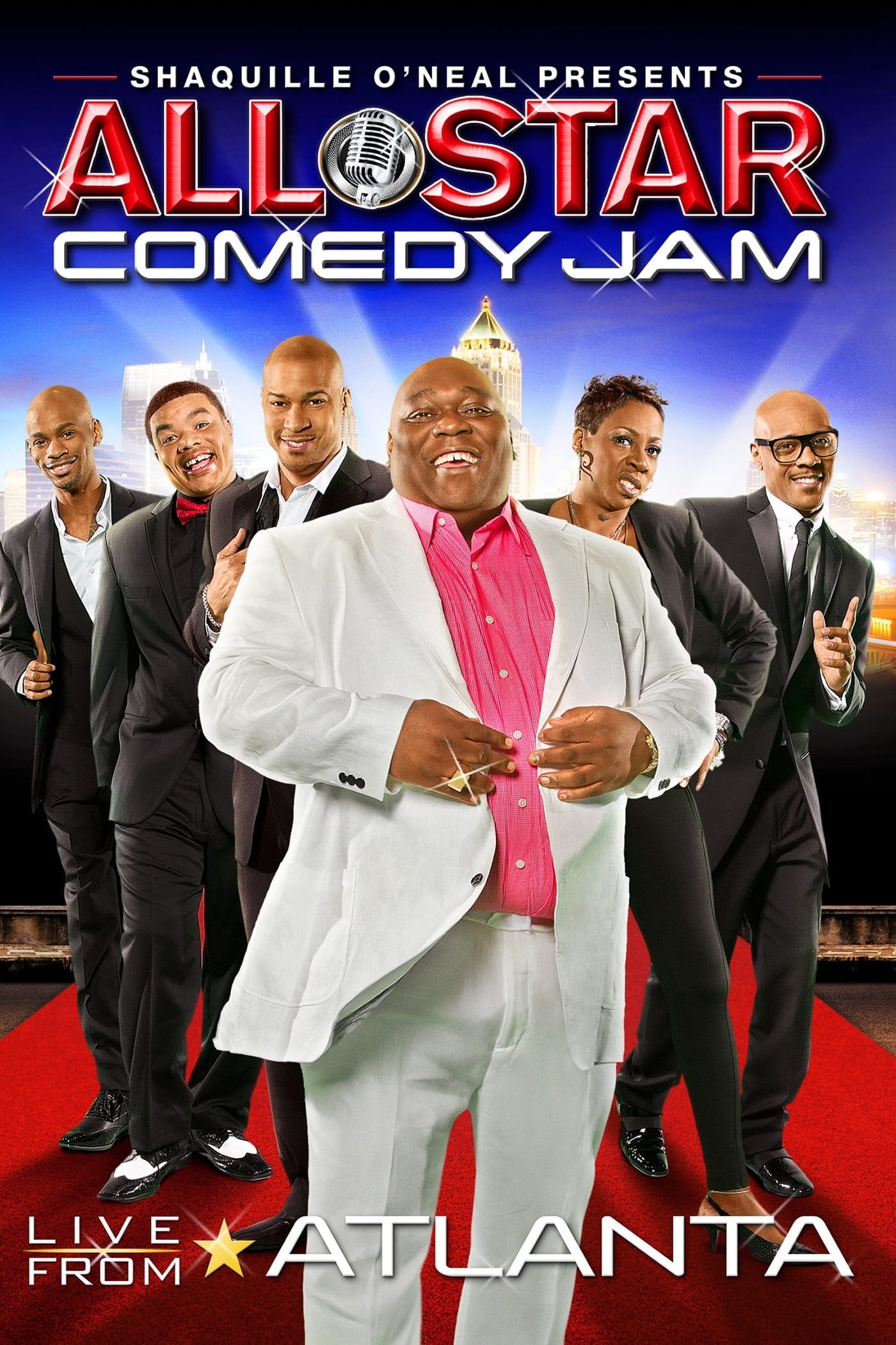 All Star Comedy Jam: Live from Atlanta | All Star Comedy Jam: Live from Atlanta