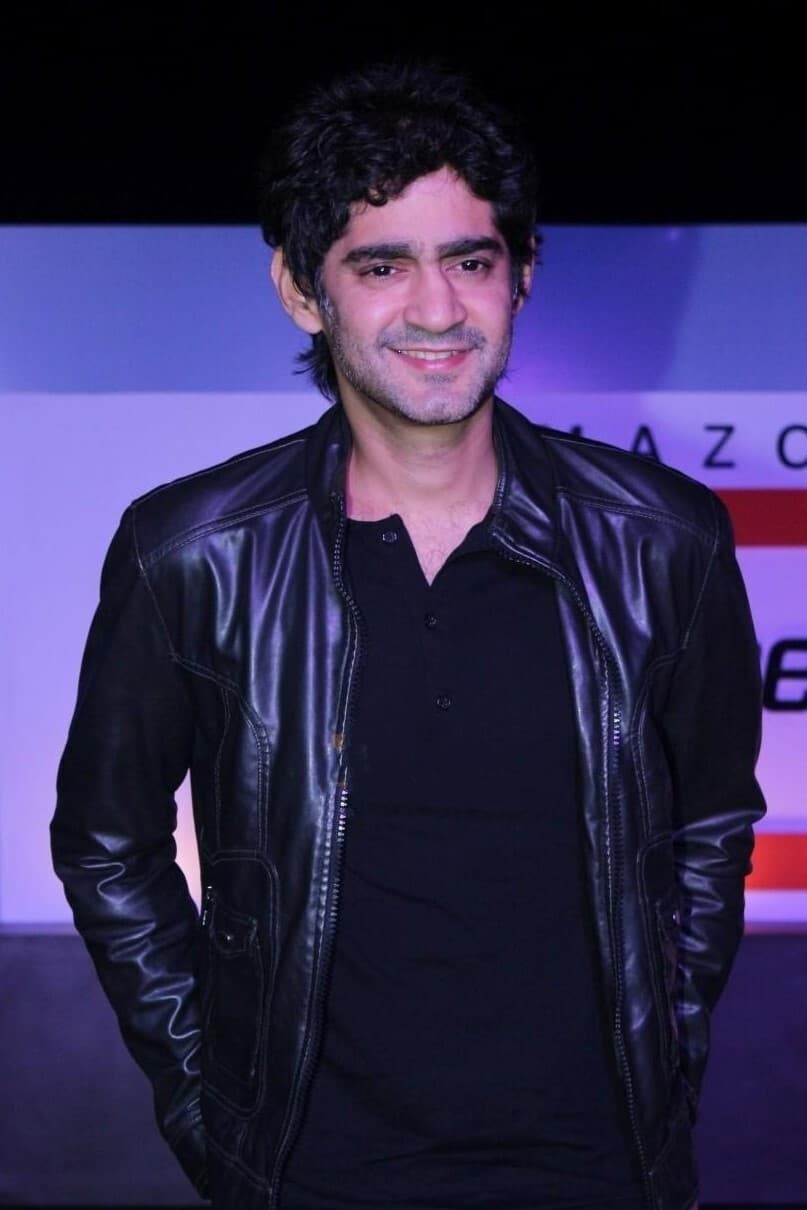 بازیگر Gaurav Kapur  