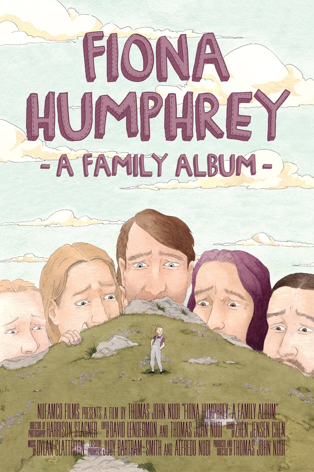 Fiona Humphrey: A Family Album | Fiona Humphrey: A Family Album