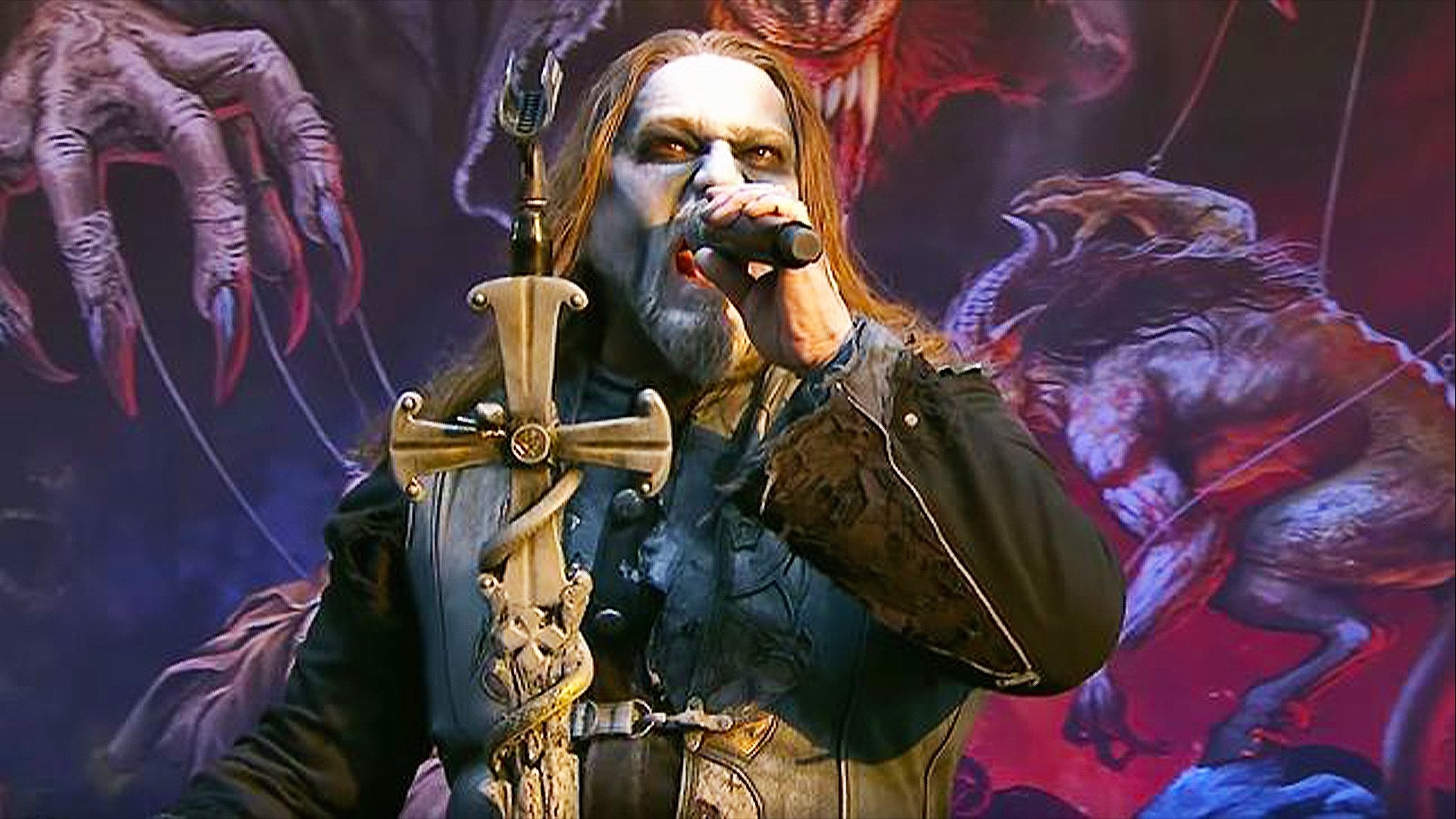 Powerwolf - Wacken Open Air 2019|Powerwolf - Wacken Open Air 2019