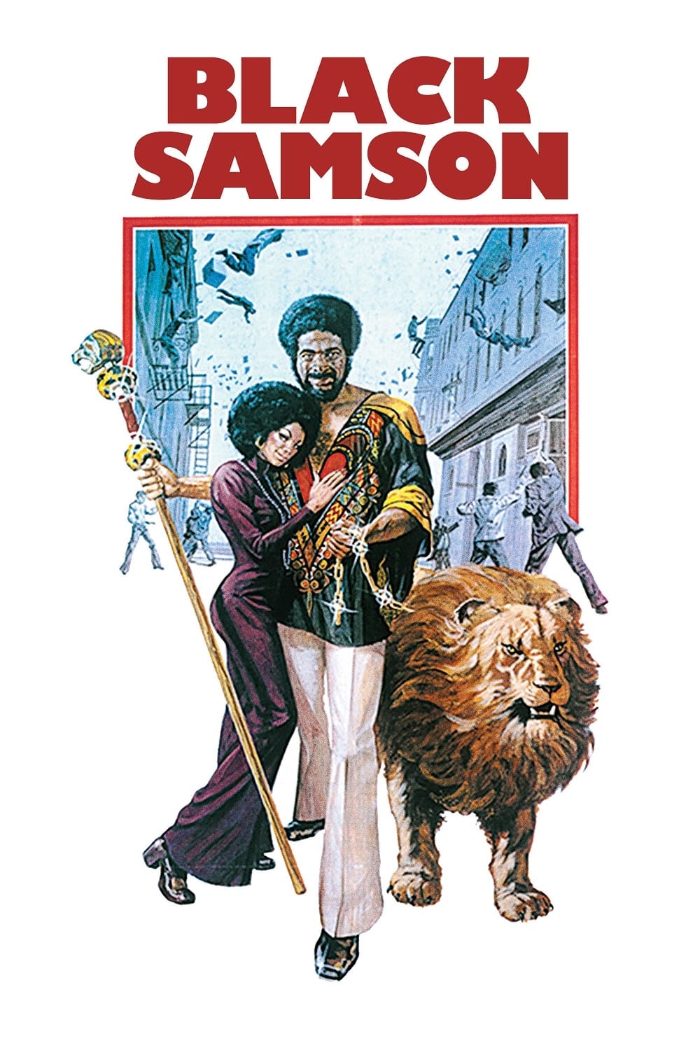 Black Samson | Black Samson